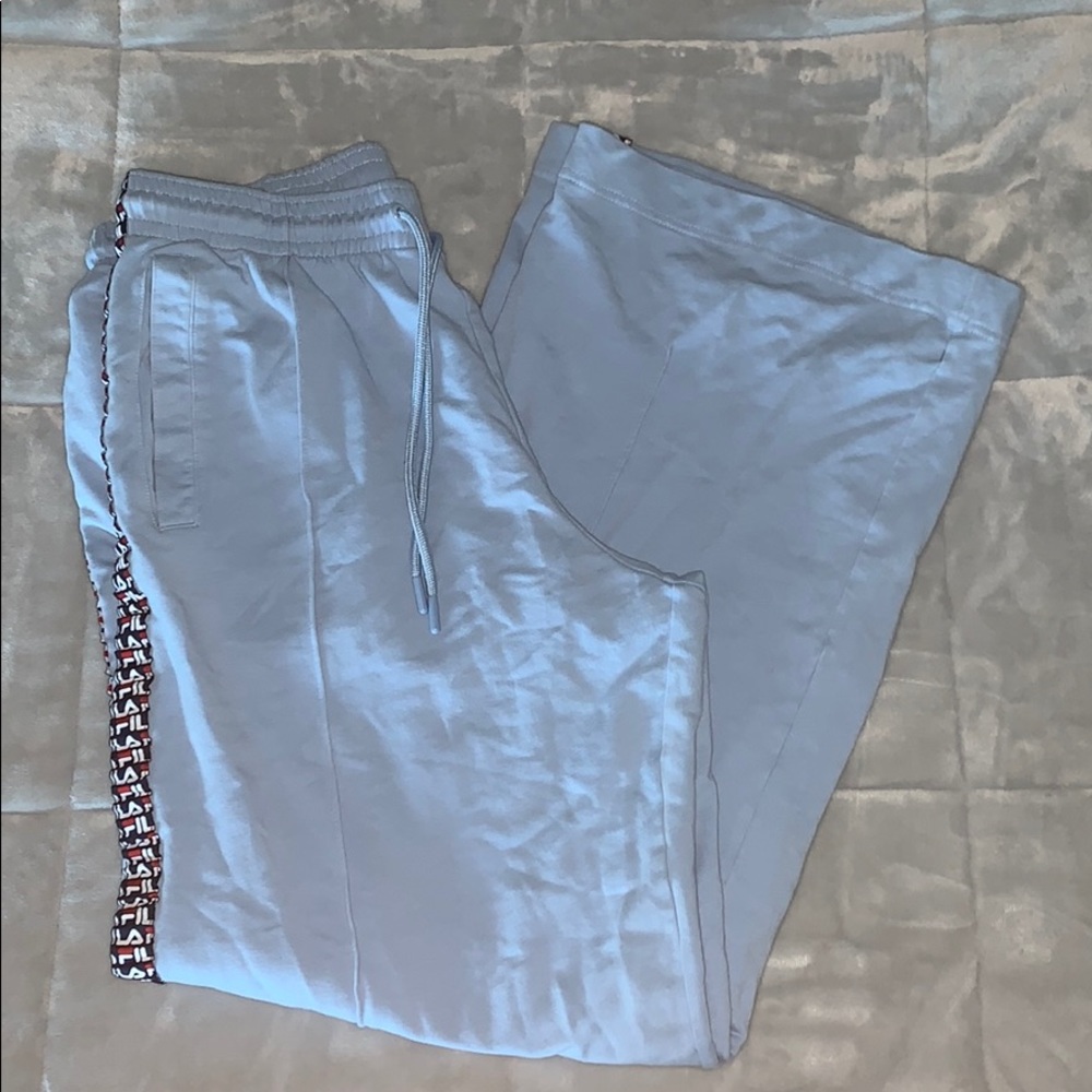 Fila wlde leg pants